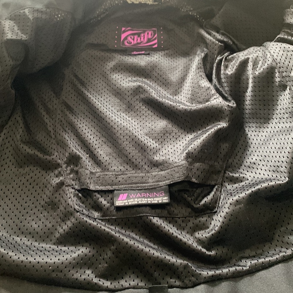 Shift Armored Motorcycle Jacket - image 5